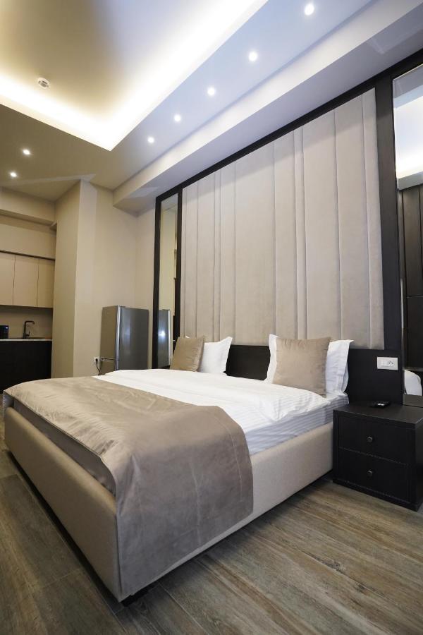 Soho Hotel City Centre Erivan Dış mekan fotoğraf