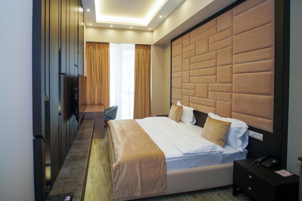 Soho Hotel City Centre Erivan Dış mekan fotoğraf