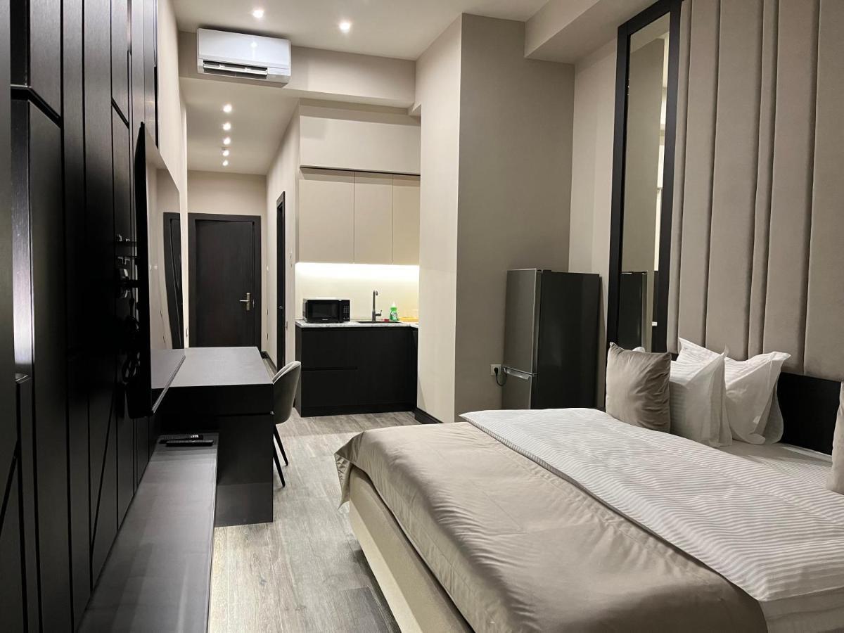 Soho Hotel City Centre Erivan Dış mekan fotoğraf
