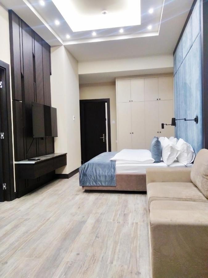 Soho Hotel City Centre Erivan Dış mekan fotoğraf