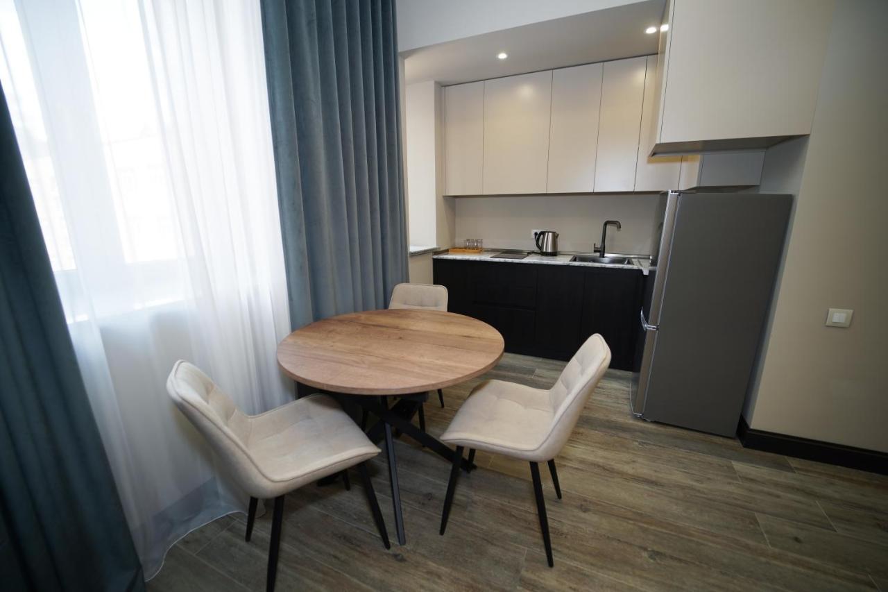 Soho Hotel City Centre Erivan Dış mekan fotoğraf
