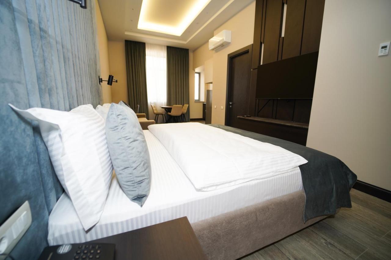 Soho Hotel City Centre Erivan Dış mekan fotoğraf