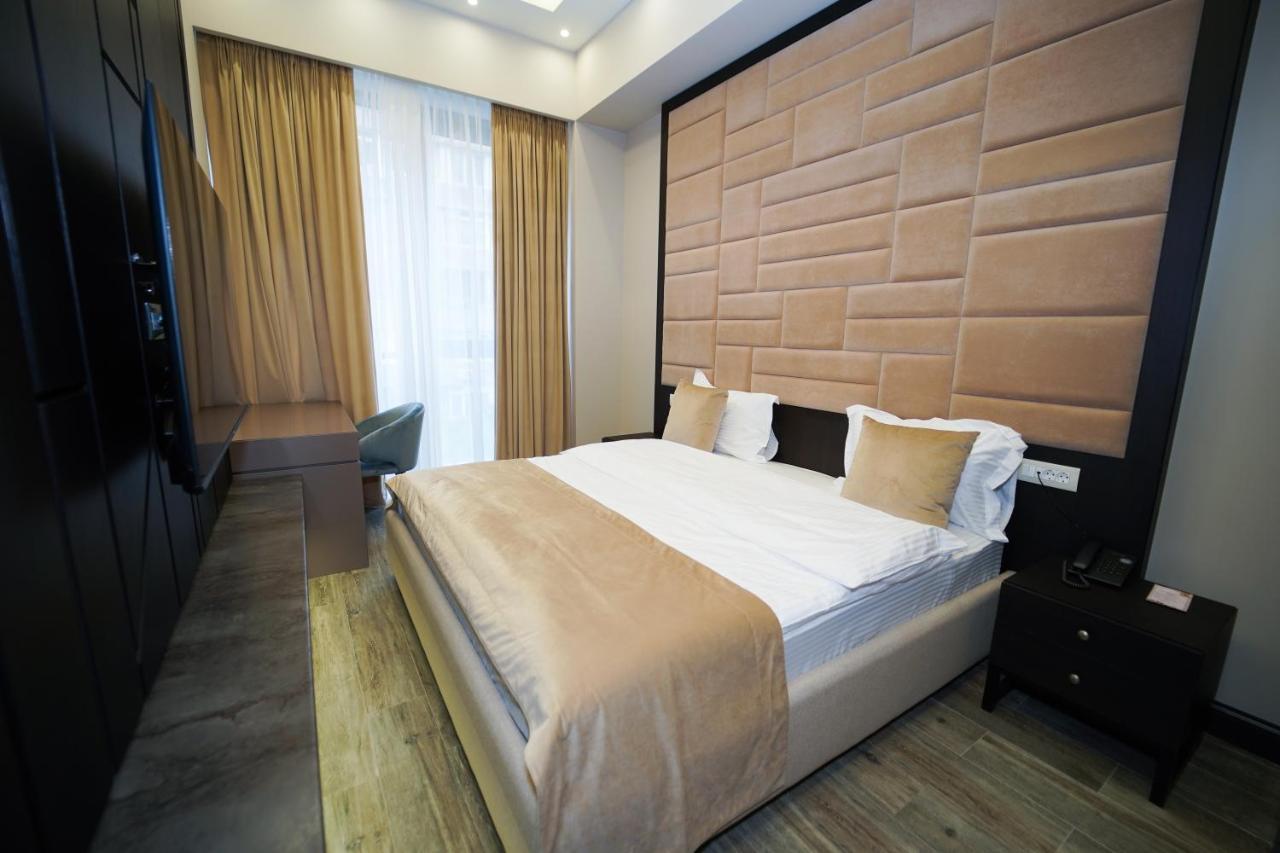 Soho Hotel City Centre Erivan Dış mekan fotoğraf