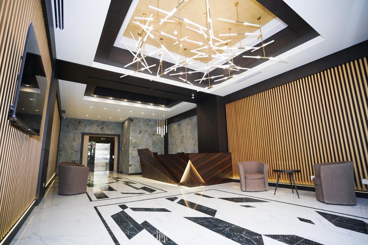 Soho Hotel City Centre Erivan Dış mekan fotoğraf