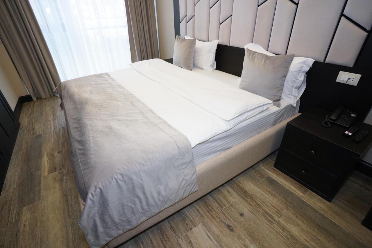 Soho Hotel City Centre Erivan Dış mekan fotoğraf