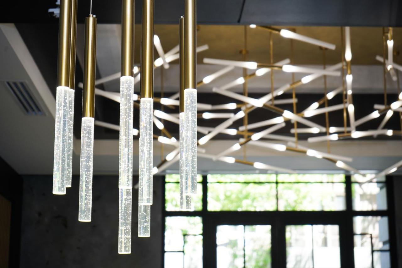 Soho Hotel City Centre Erivan Dış mekan fotoğraf