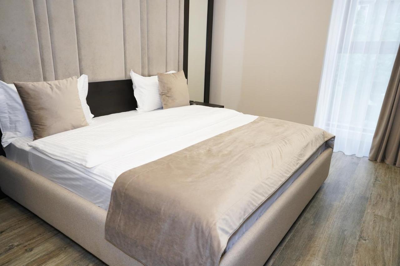 Soho Hotel City Centre Erivan Dış mekan fotoğraf