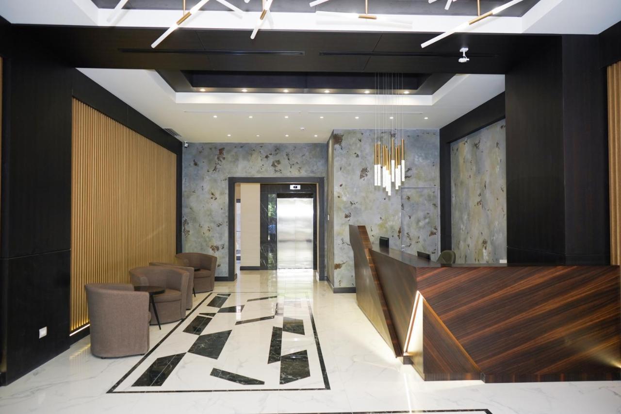 Soho Hotel City Centre Erivan Dış mekan fotoğraf