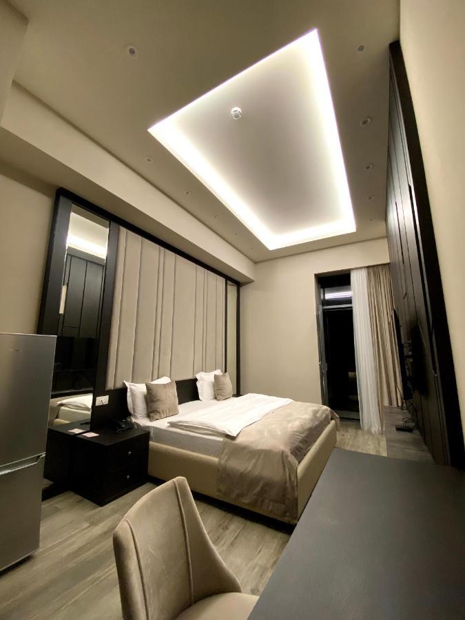 Soho Hotel City Centre Erivan Dış mekan fotoğraf