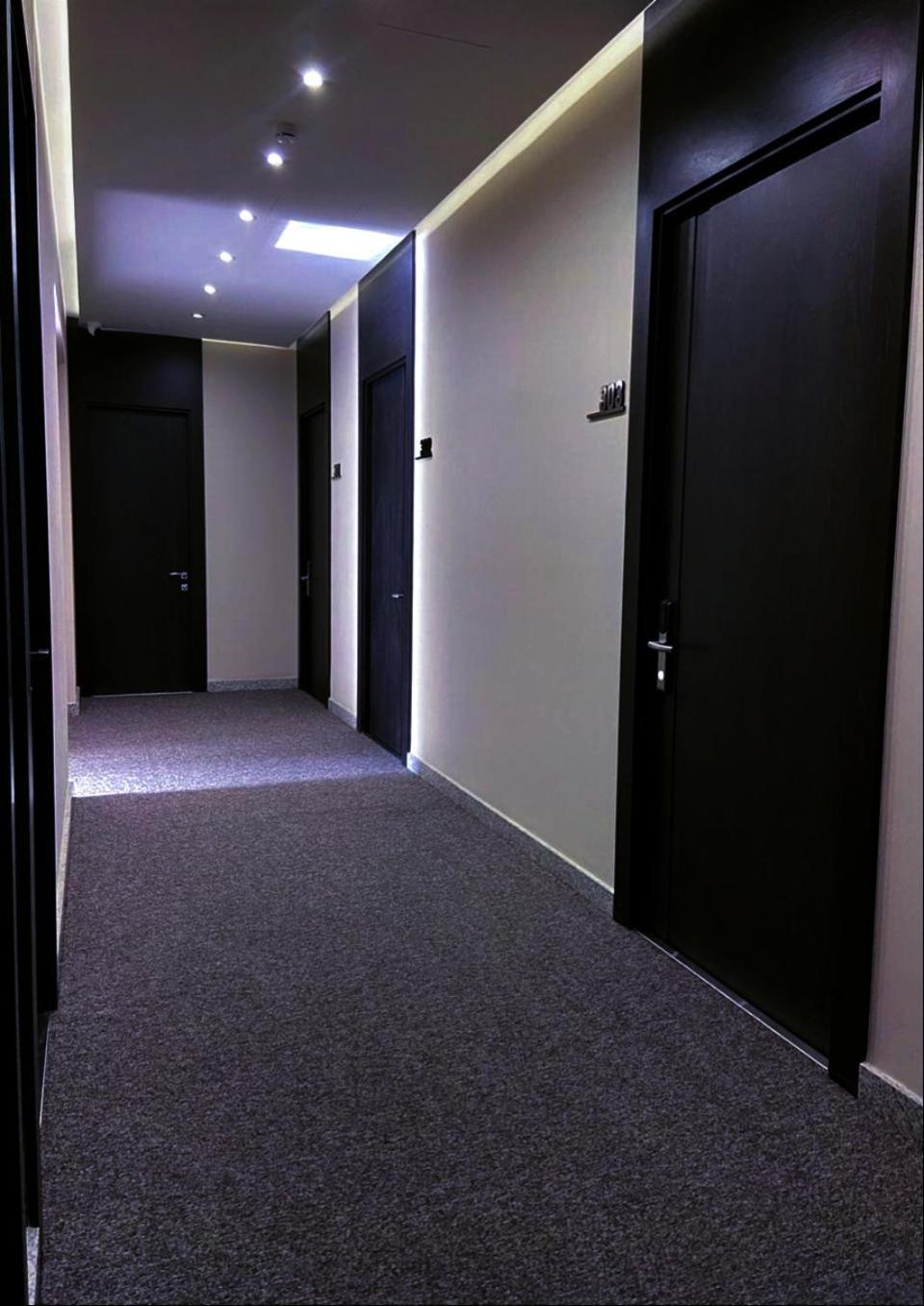 Soho Hotel City Centre Erivan Dış mekan fotoğraf