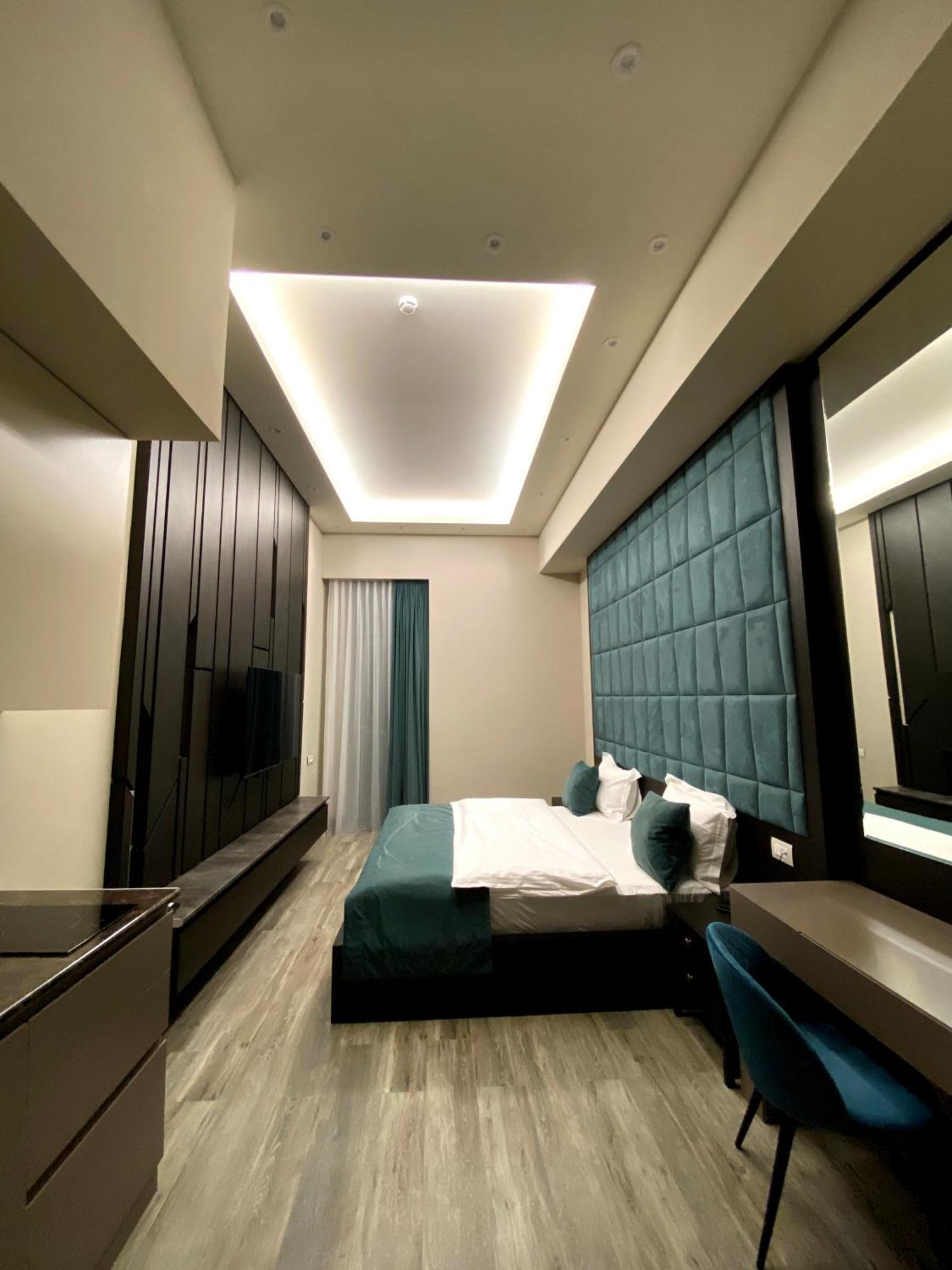 Soho Hotel City Centre Erivan Dış mekan fotoğraf